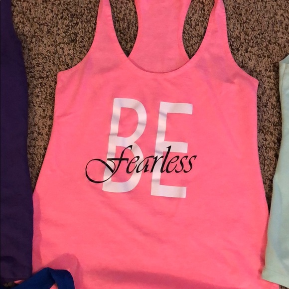 Workout Tank Tops - Picture 4 of 6